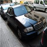 Mercedes C 220 CDI Limusine Autom.