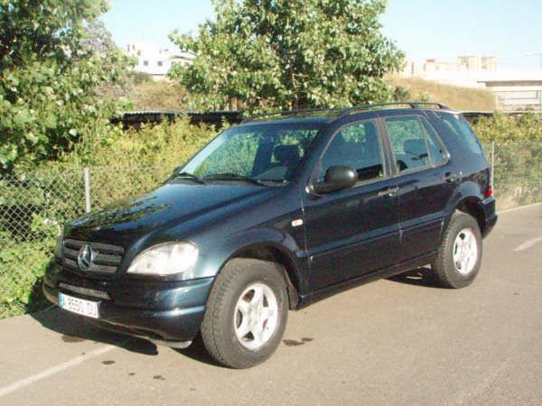 Mercedes  ML-230 por 16500 euros