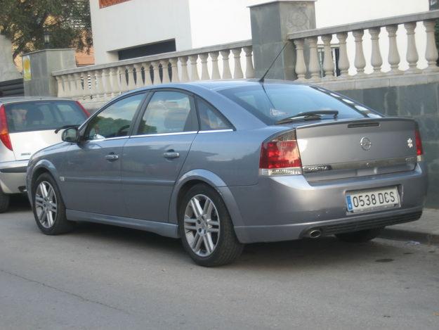 OPER VECTRA 1.8 GTS 16V