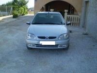 Paragolpes Citroen Saxo,delantero.rf 312