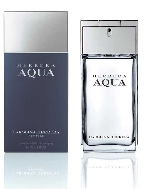 Perfume Herrera Aqua Carolina Herrera edt vapo 50ml