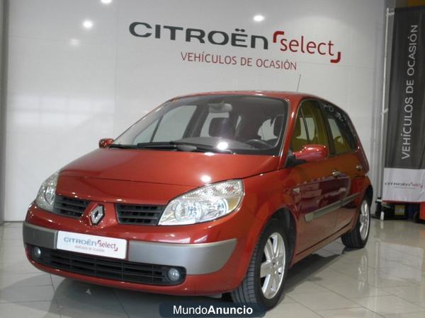 Renault Scénic 1.5 DCI 100cv Luxe Dinamique