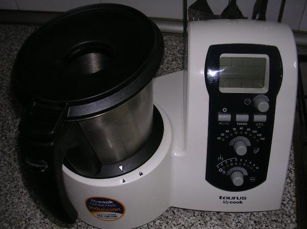 Se vende robot de cocina mycook