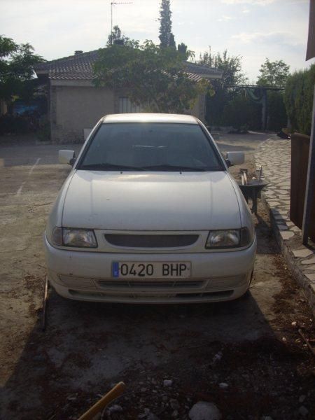 se vende seat ibiza 1.9 tdi 90 cv año 98