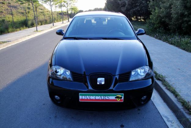 Seat ibiza 1.9 tdi sportrider 5p negro nacional garantia