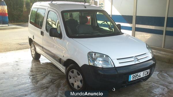 Vendo Citroen Berlingo 1.9 HDI 07/2006 - 124.000km