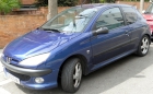 Vendo peugeot 206 xs 2.0 hdi - mejor precio | unprecio.es