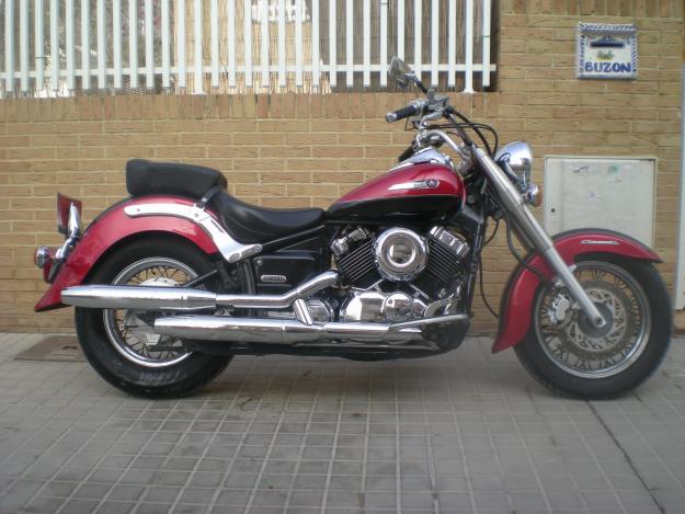 Vendo yamaha Drag Star