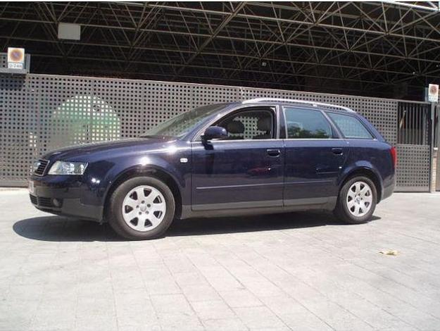 Venta de Audi A4 Avant Tdi '02 en Barcelona