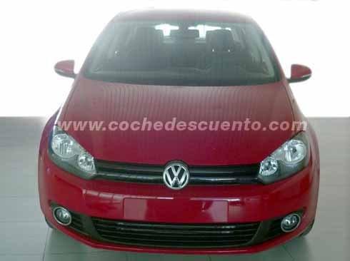 Volkswagen Golf Advance  1.2 Tsi 105cv 6vel. 3P. Mod.2012. Blanco Candy. Nuevo. Nacional.