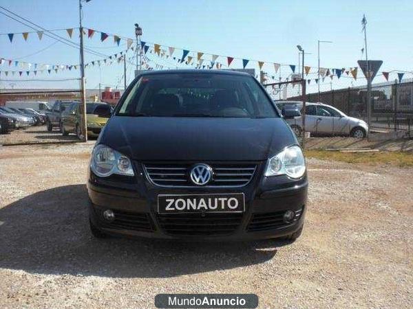 Volkswagen Polo 1.4 SPORTLINE 80 LLANTAS