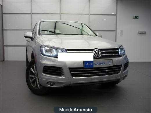 Volkswagen Touareg 3.0 V6 TDI 204 Tip Premium BM