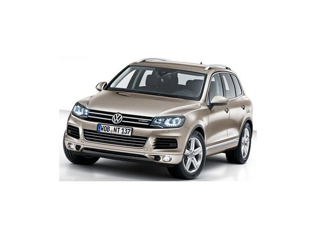 VOLKSWAGEN Touareg 3.0TDI V6 BMT