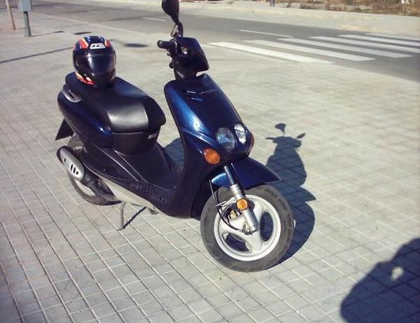 yamaha neo's 550 euros