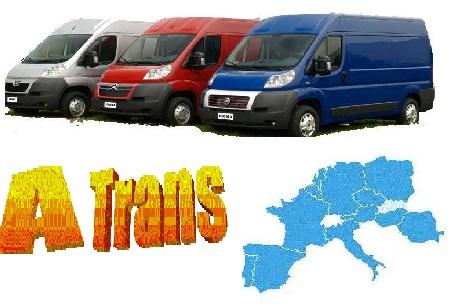 Transportes mudanza españa europaa