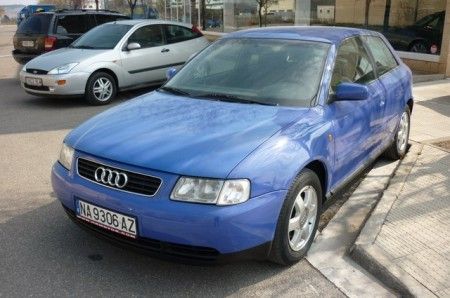 AUDI A3  - Navarra