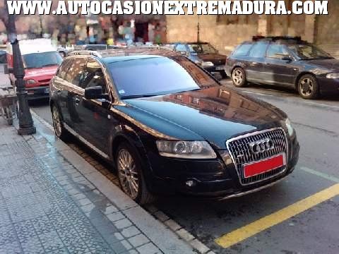 AUDI A6 ALLROAD 3.0 TDI 235CV FAMILIAR