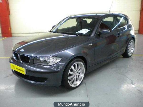 BMW 118 D [653171] Oferta completa en: http://www.procarnet.es/coche/barcelona/prat-de-llobregat-el/bmw/118-d-diesel-653