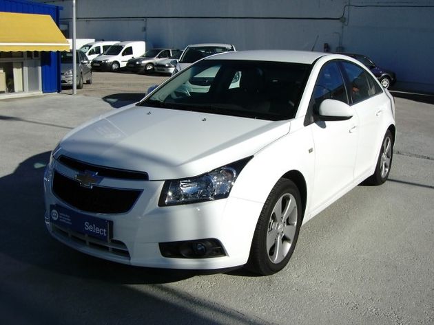 CHEVROLET CRUZE  2.0 VCDI 16V LT 150