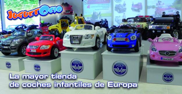 Coches para niños