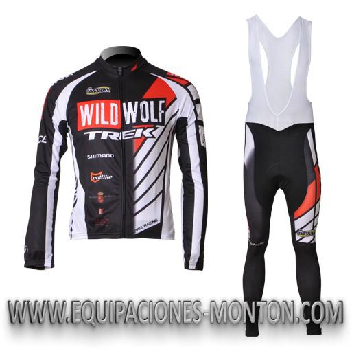 Equipaciones ciclista