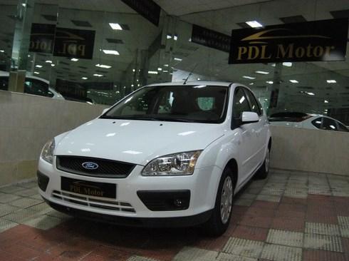 Ford Focus 1.6 TDCI 90 CV