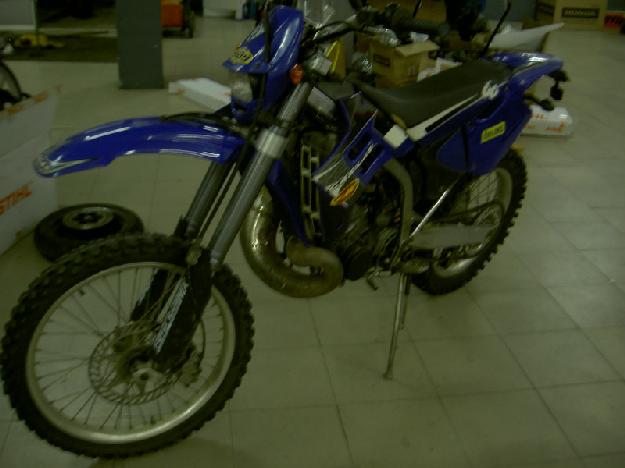 GAS GAS EC 250 2002