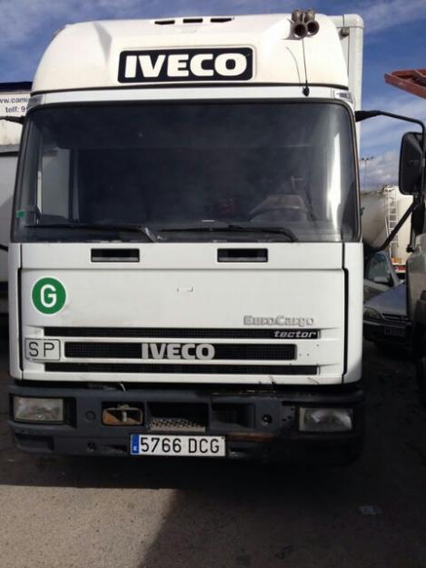 iveco eurocargo