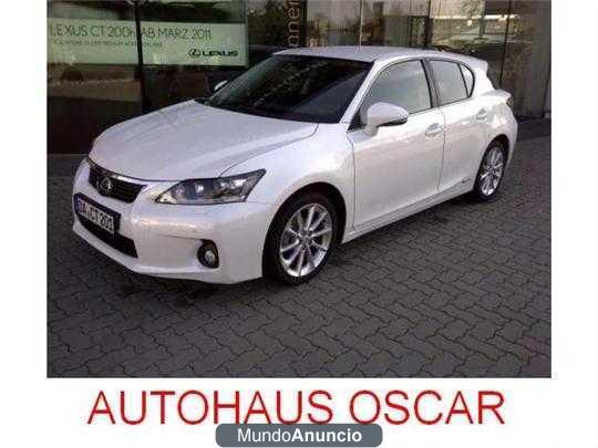 Lexus IS 200 CT 200h DYNAMIC LINE, NAV