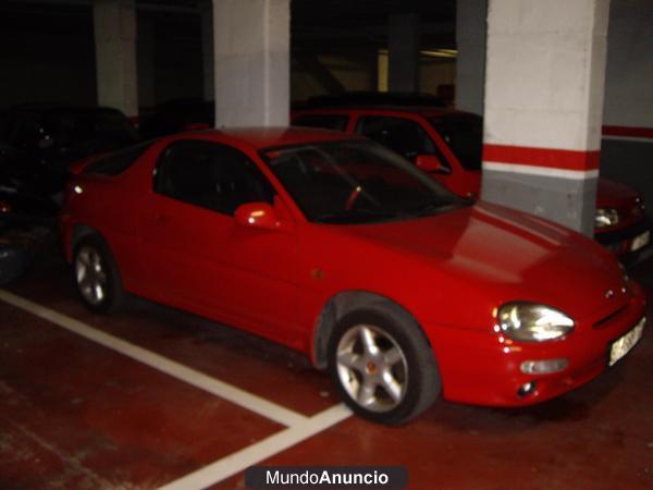 mazda mx3 1.6