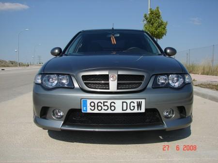 MG ZS 25 180 MkII 4p en MADRID