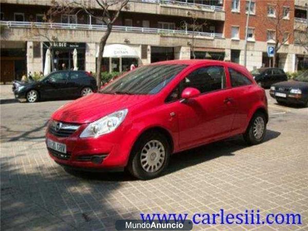 Opel Corsa Essentia 1.3 ecoFLEX 3p