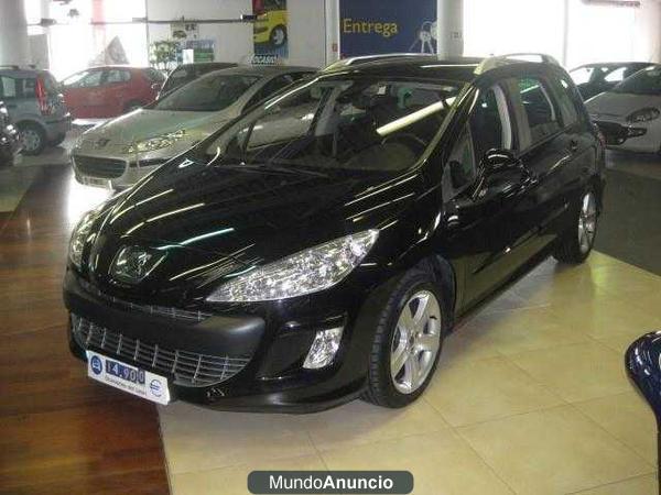 Peugeot 308 SW PREMIUM HDI 110*AUTO-95, S