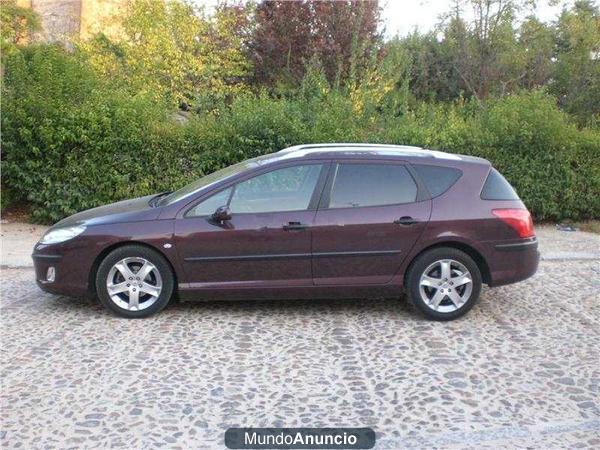 Peugeot 407 SW SR Sport 1.6 HDi 110