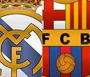 REAL MADRID VS BARCELONA