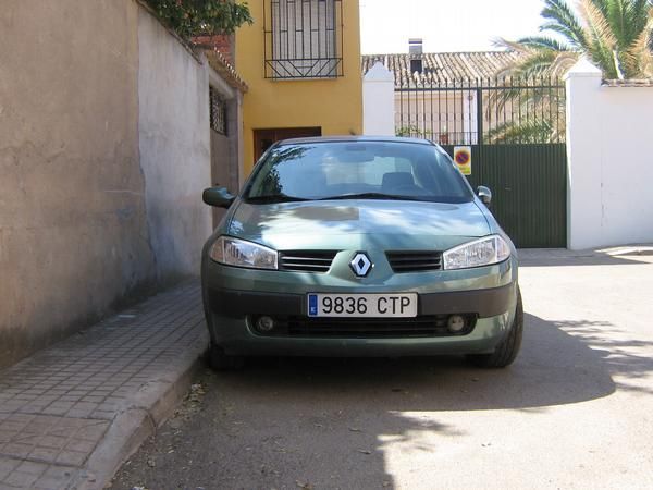 RENAULT Megane SEDAN CONFORT EXPRESSION 1.9 dci 120 cv