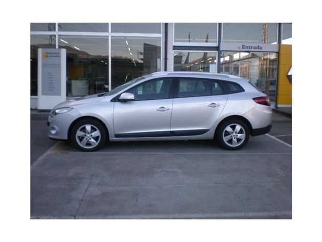 RENAULT MEGANE SPORT TOURER DYNAMIQUE 1.9DCI 130CV