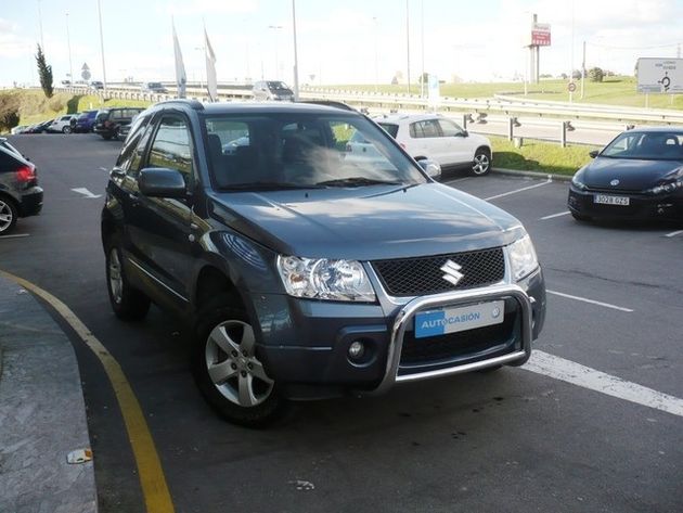 SUZUKI IBERICA VITARA GRAND  1.9DDIS JX