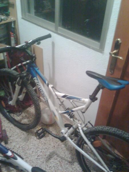 vendo bici