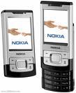 vendo movil nokia   6500