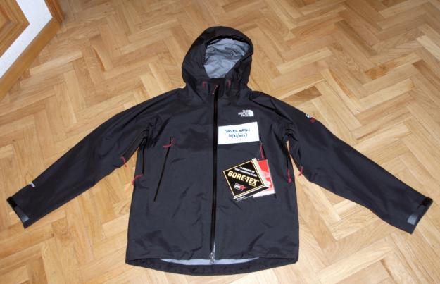 vendo North Face Point Five Jacket (M) color negro