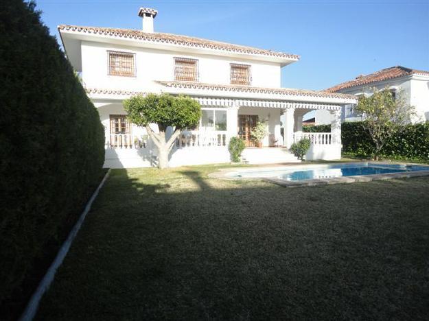 Villa en Marbella