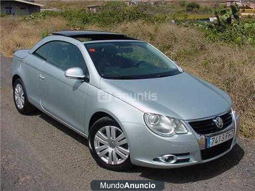 Volkswagen Eos 2.0 TDI DPF