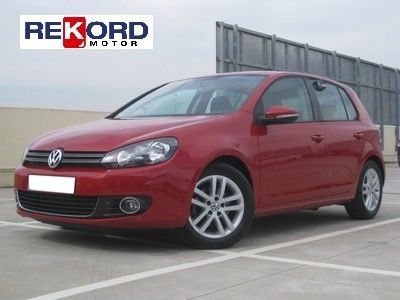 VOLKSWAGEN GOLF VI 2.0 TDI DPF SPORT 5 PUERTAS-110 CV - Barcelona