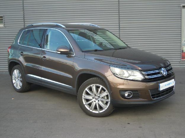 Volkswagen Tiguan 2.0 TDI 140cv 4x2 T1 Sport BMotion Tech, 27.500€