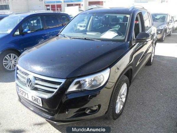 Volkswagen Tiguan 2.0 TDI 4M 170cv Sport