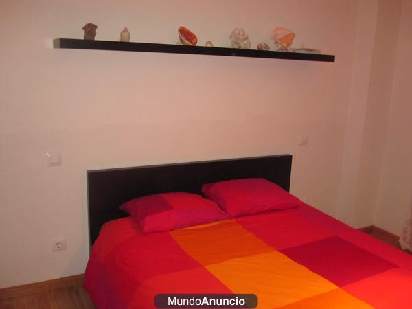 Vendo habitación de matrimonio