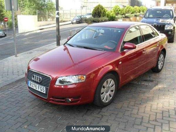 Audi A4 2.0TDI Multitronic DPF