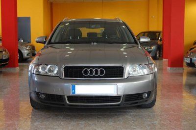 AUDI A4 AVANT 2.5 TDI 155CV. 5P. - BARCELONA