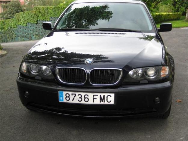 BMW 320 d Touring